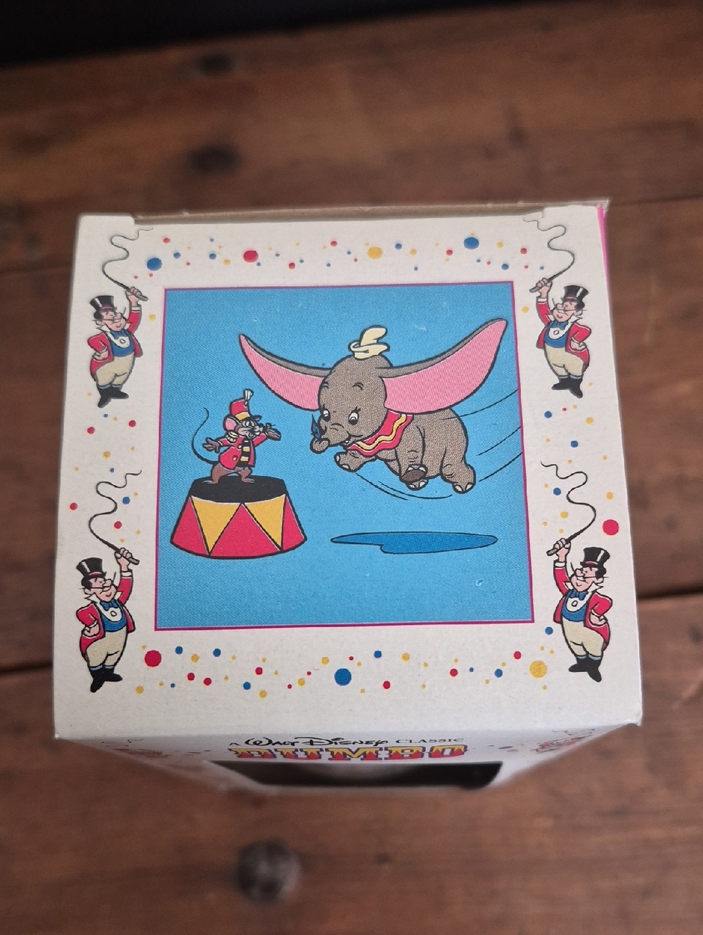 Vintage Walt Disney Classic Dumbo Collector Series Tumbler - Picture 5 of 12